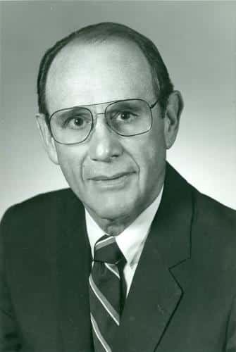 Amb. Nicholas Veliotes
