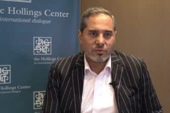 Mohammed Baharoon