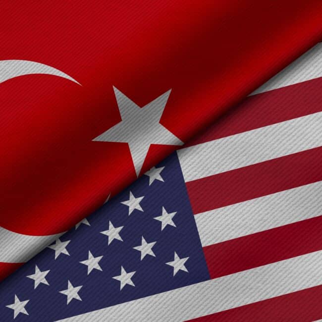 U.S.-Türkiye Relations